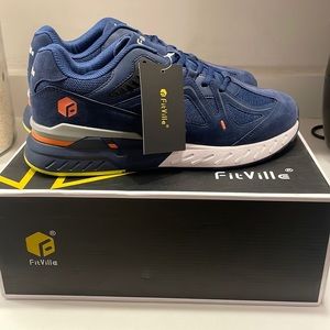 FitVille Men's Rebound Core Shoes